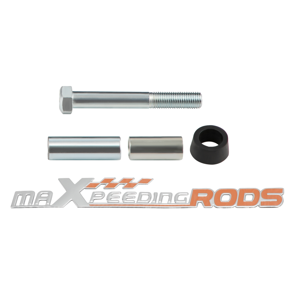 Single Steering Stabilizer compatible for Ford F-250 F-350 Super Duty 4WD 1999-2004