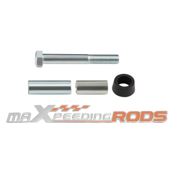 Single Steering Stabilizer compatible for Ford F-250 F-350 Super Duty 4WD 1999-2004