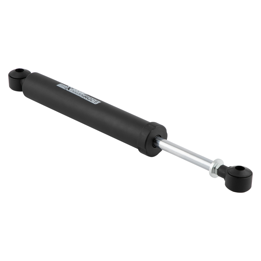 Single Steering Stabilizer compatible for Ford F-250 F-350 Super Duty 4WD 1999-2004