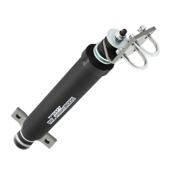 Steering Stabilizer w/ Mount Brackets compatible for Jeep CJ / CJ 8 Scrambler 1959-1986