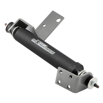 Single Steering Stabilizer compatible for Chevy Compatible for GMC Truck SUV 1988-2006