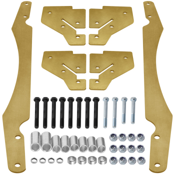 2.5'' inch Lift Level kit compatible for Honda Pioneer 1000 2016
