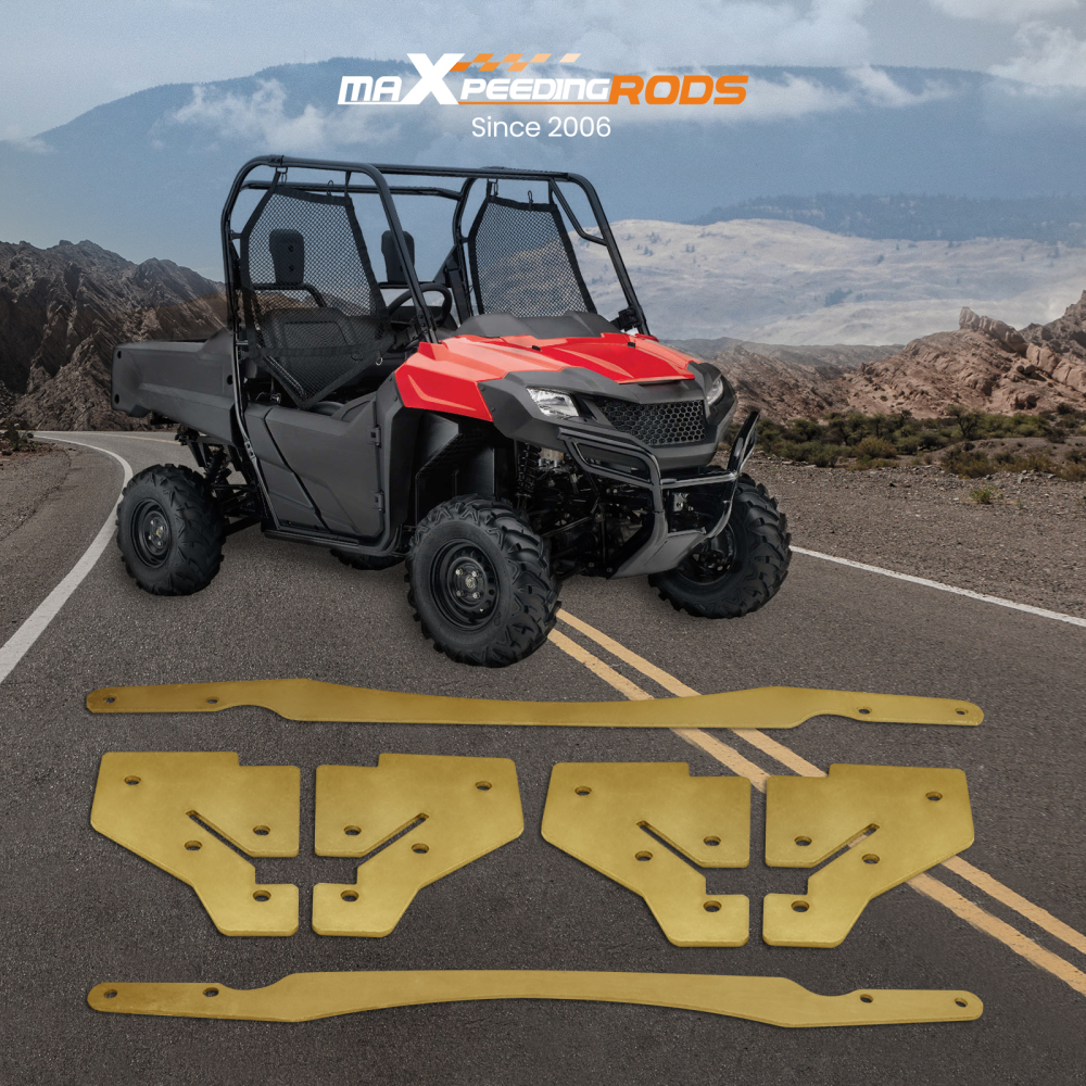 2.5 inch Lift Level kit compatible for Honda Pioneer 1000 1000-5 2016-2018