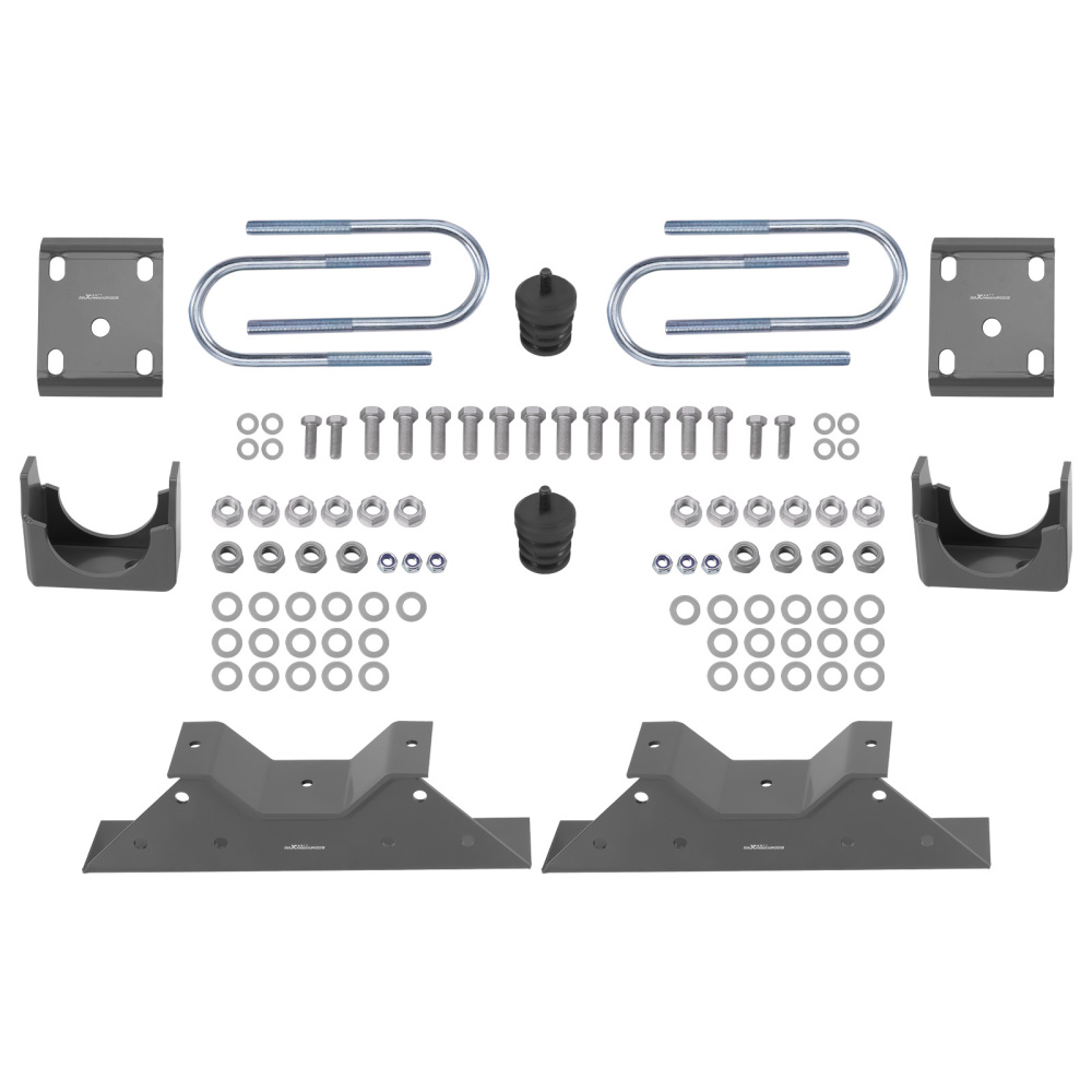 Rear 6inch Drop Lowering Flip Kit compatible for Chevrolet C10 1973 1974 1975-1987