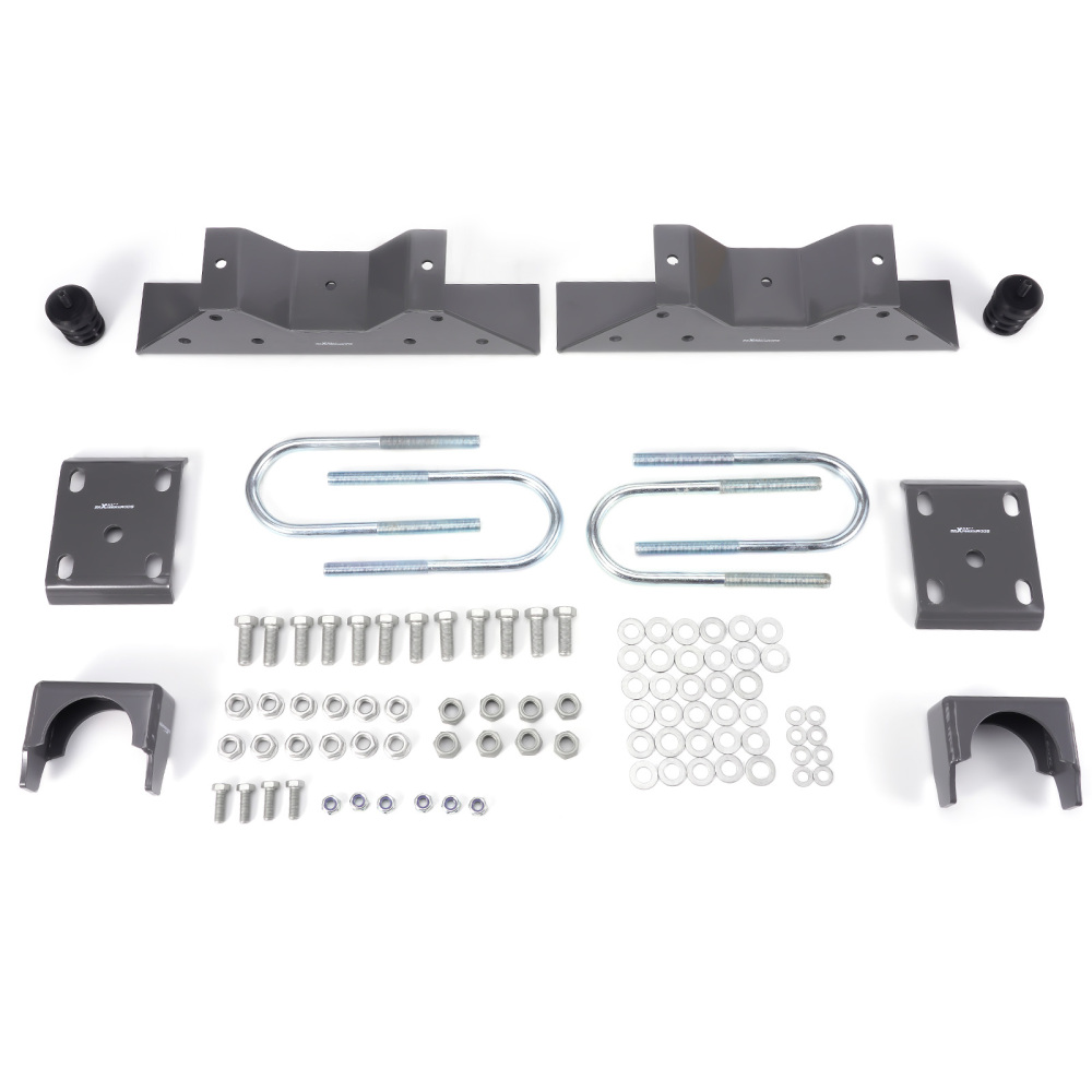 Rear 6inch Drop Lowering Flip Kit compatible for Chevrolet C10 1973 1974 1975-1987