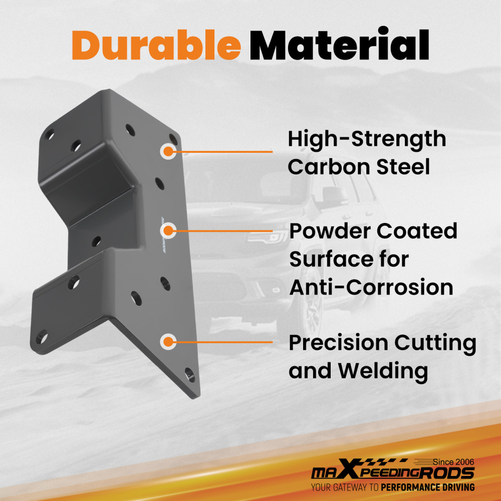 Rear Axle Flip Kit 5 Drop C Notch Kit with U-bolt For Chevy C10 GMC C15 1973-87