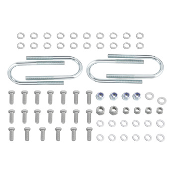 5 inch Rear Axle Flip Kit  w/ C-Notch compatible for Chevy GMC C10 TRUCK 1973-1987