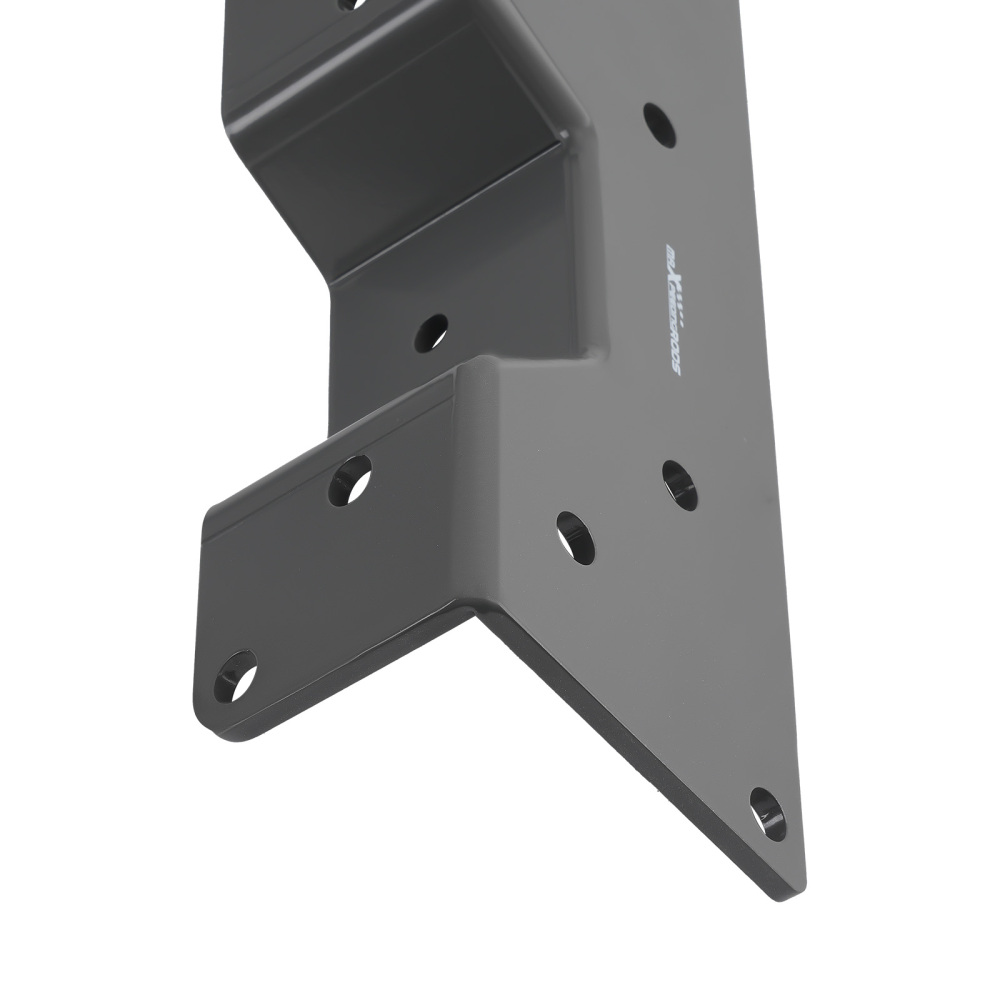 Rear Axle Flip Kit 5 Drop C Notch Kit with U-bolt For Chevy C10 GMC C15 1973-87