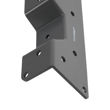 Rear Axle Flip Kit 5 Drop C Notch Kit with U-bolt For Chevy C10 GMC C15 1973-87