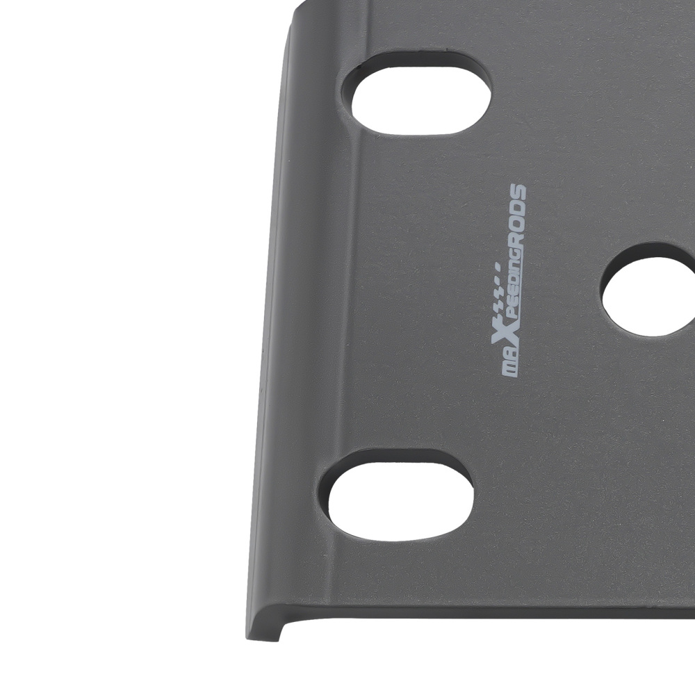 Rear Axle Flip Kit 5 Drop C Notch Kit with U-bolt For Chevy C10 GMC C15 1973-87