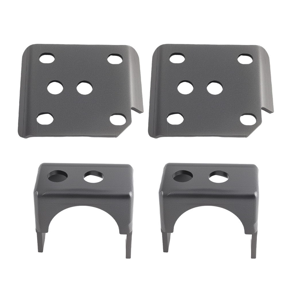 Bolt-on 6 Drop Kit compatible for Ford F150 2004-2020 Steel Lowering Flip Kit