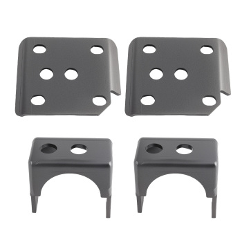 Bolt-on 6 Drop Kit compatible for Ford F150 2004-2020 Steel Lowering Flip Kit