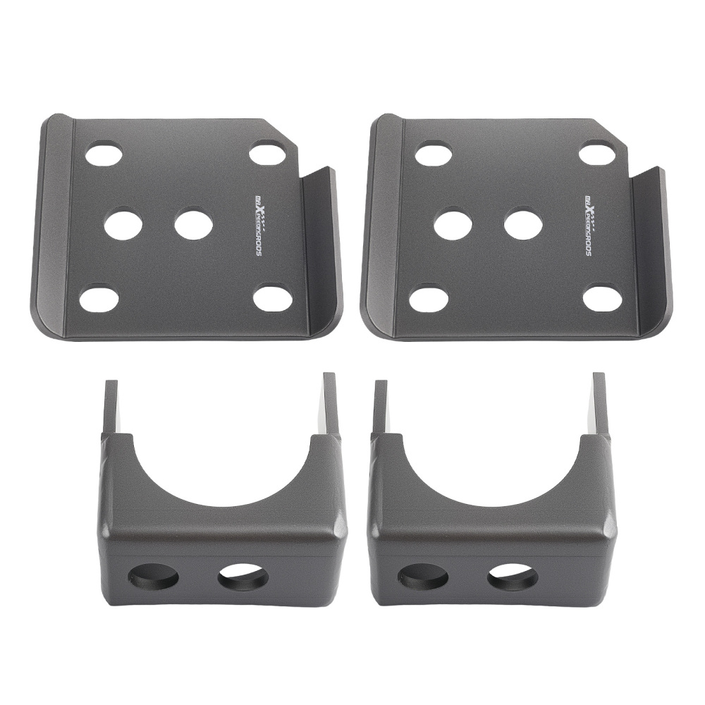 Bolt-on 6 Drop Kit compatible for Ford F150 2004-2020 Steel Lowering Flip Kit