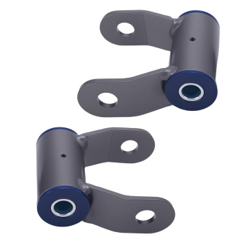 5 Rear Axle Flip Drop Kit compatible for Ford F150 2WD 4WD 2015-2020 Powder Coated Steel