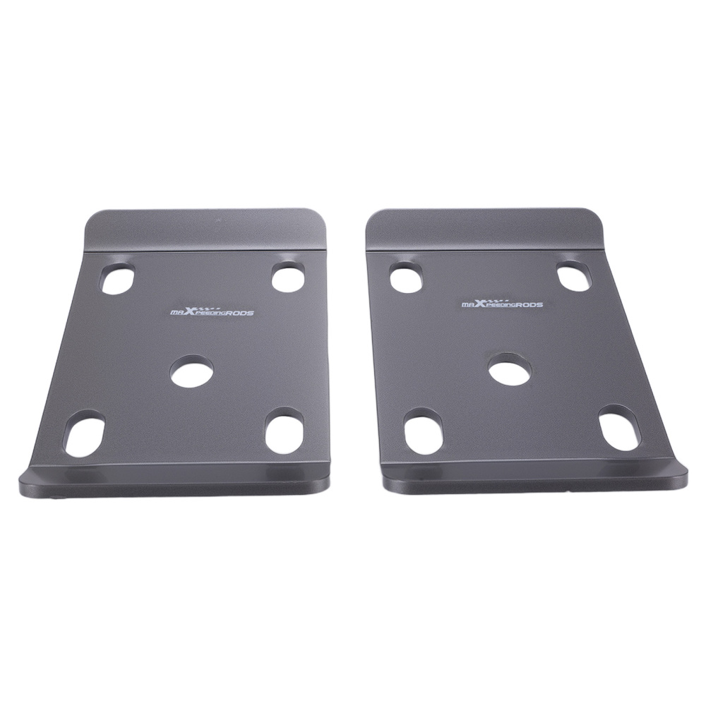 Rear Suspension 6 Inch Drop Kit compatible for Ford F150 1997-2004 Axle Flip Relocation Kit