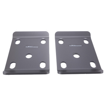 Rear Suspension 6 Inch Drop Kit compatible for Ford F150 1997-2004 Axle Flip Relocation Kit