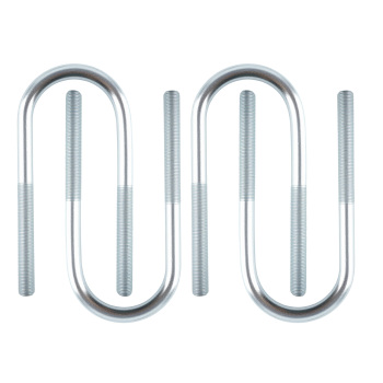 6 Drop Mount Kit compatible for Ford F100 F150 2WD 1965-81 Rear Steel Axle Flip Lowering