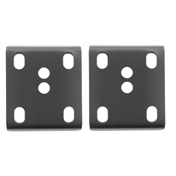 6 Drop Mount Kit compatible for Ford F100 F150 2WD 1965-81 Rear Steel Axle Flip Lowering