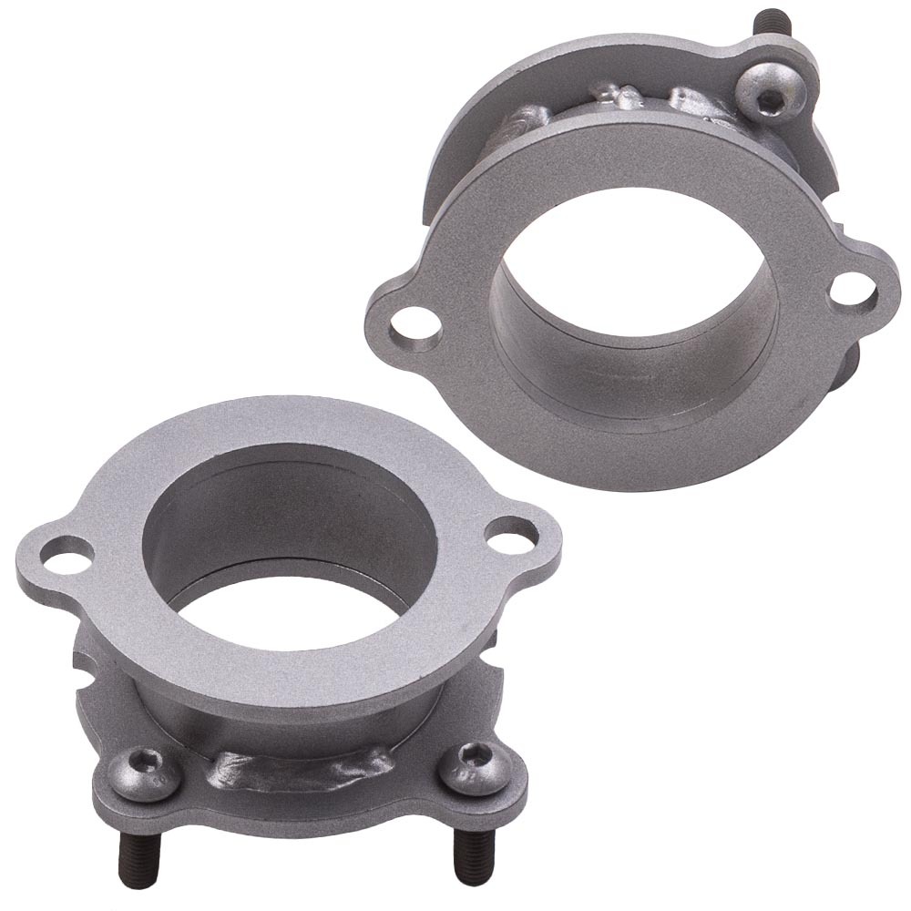 Level Lift Kit Front 2 Rear 2.5 Compatible for GMC Envoy compatible for Chevy Trailblazer 2WD4WD 2002+