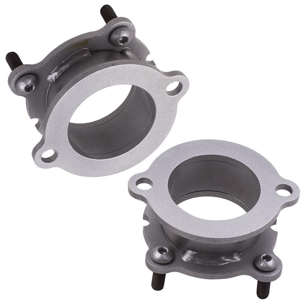 Level Lift Kit Front 2 Rear 2.5 Compatible for GMC Envoy compatible for Chevy Trailblazer 2WD4WD 2002+