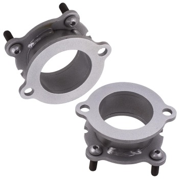 Level Lift Kit Front 2 Rear 2.5 Compatible for GMC Envoy compatible for Chevy Trailblazer 2WD4WD 2002+