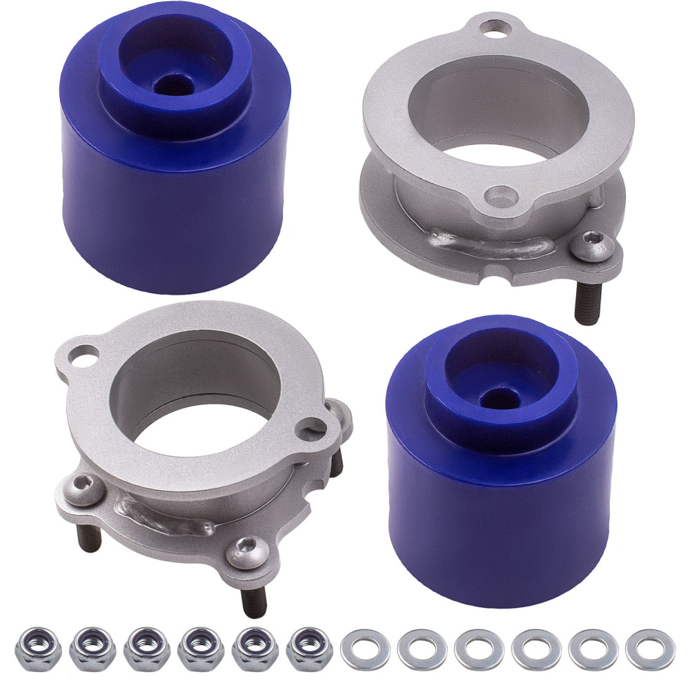 Level Lift Kit Front 2 Rear 2.5 Compatible for GMC Envoy compatible for Chevy Trailblazer 2WD4WD 2002+