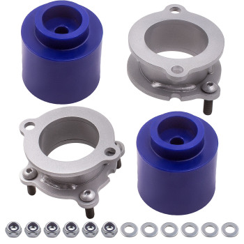 Level Lift Kit Front 2 Rear 2.5 Compatible for GMC Envoy compatible for Chevy Trailblazer 2WD4WD 2002+