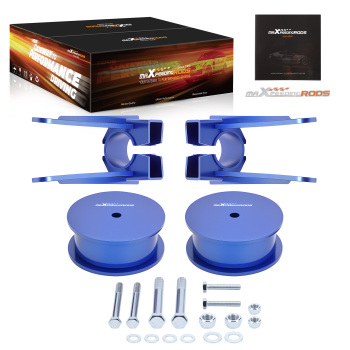 maXpeedingrods 3.5'' Front 3