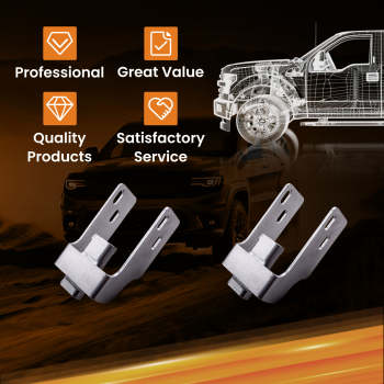 3 FrontRear Body Lift Kit compatible for Chevrolet Silverado 1500 2WD/4WD 2007-2013