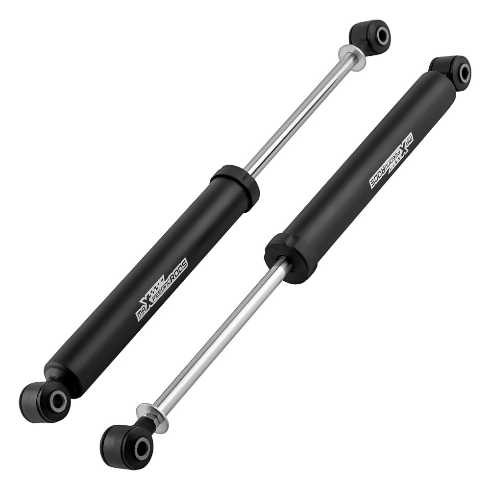 0-4 Rear Shock Absorbers Lift Kit compatible for GMC Sierra 1500 2WD 4WD 2007-2022