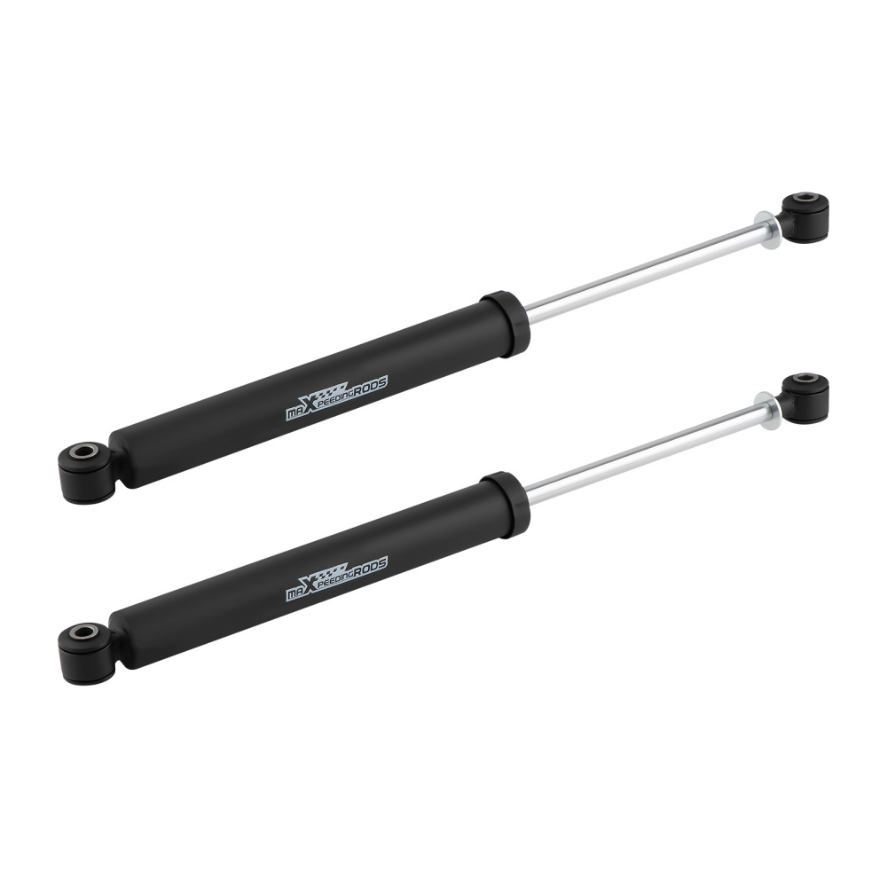 2.5-6 Rear Shock Absorbers compatible for Chevy Silverado GMC Sierra 1500 99-06