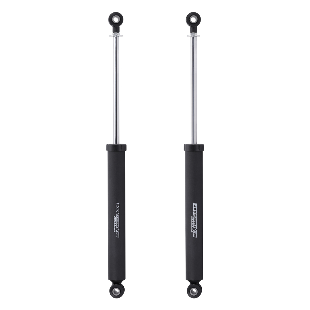 Rear Shock Absorbers compatible for GMC Sierra Chevy Silverado 1500 07-23 Fit 4.5-8 Lift