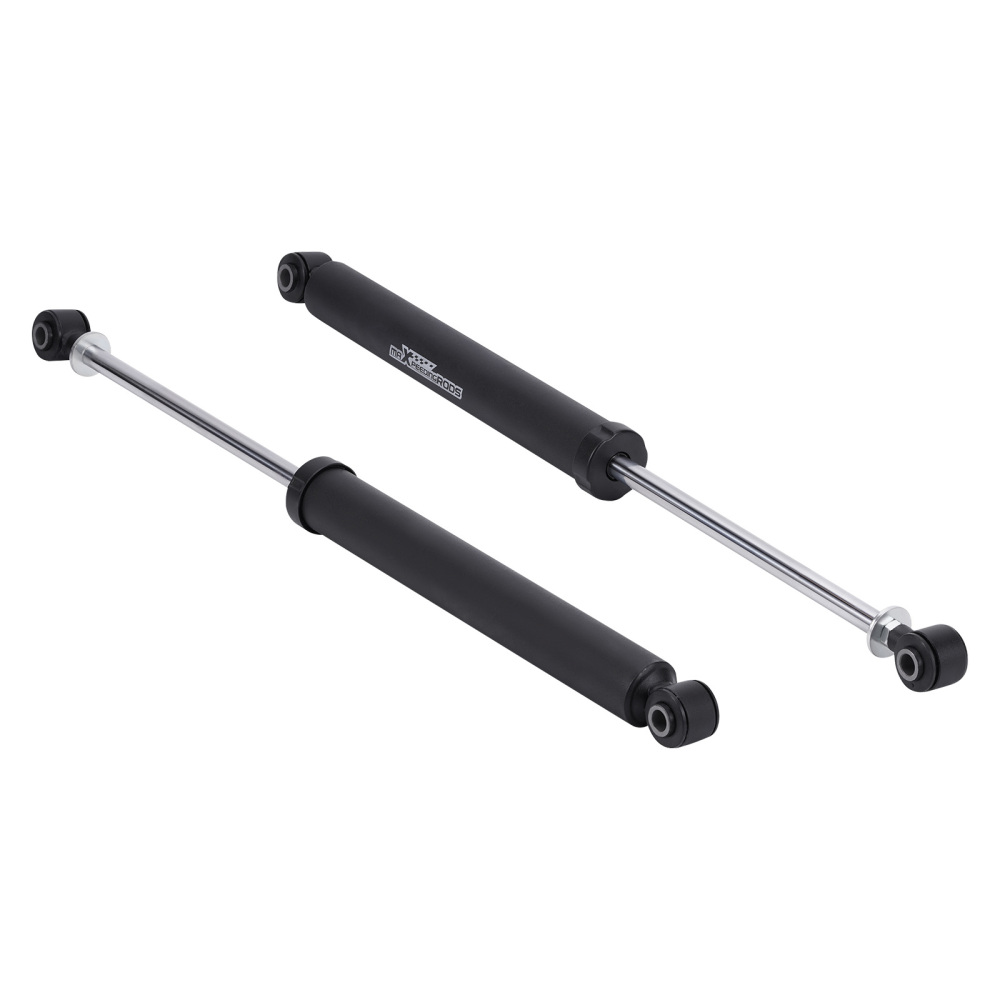 Rear Shock Absorbers compatible for GMC Sierra Chevy Silverado 1500 07-23 Fit 4.5-8 Lift