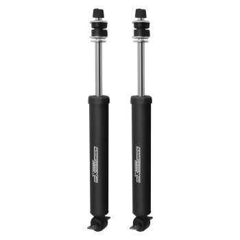 Front Shock Absorbers compatible for Jeep Cherokee XJ 84-01 compatible for Wrangler TJ 97-06 Fit 1-3 Lift