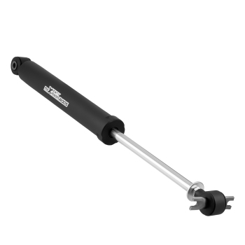 maXpeedingrods 3.5-5 Rear Shock Absorbers compatible for Jeep Wrangler JK 4WD 2007-2018