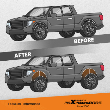 2 Lift Kit compatible for Chevrolet Silverado Trail Boss compatible for GMC Sierra AT4 1500 2019-2022