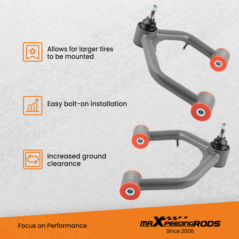 2 Lift Kit compatible for Chevrolet Silverado Trail Boss compatible for GMC Sierra AT4 1500 2019-2022