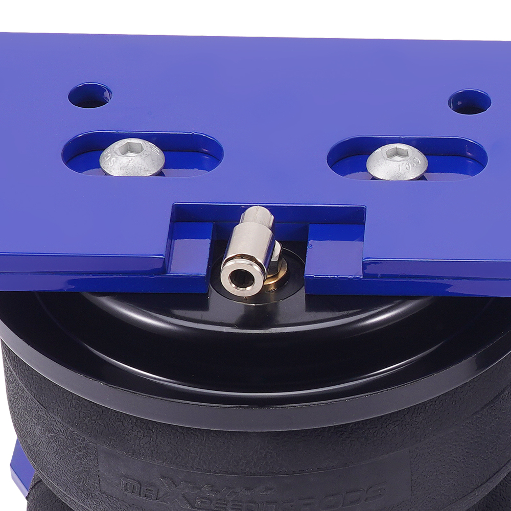 Kit Sospensioni pneumatiche compatibile per Dodge RAM 2500 / 3500 Pickup 4WD 2003-2010