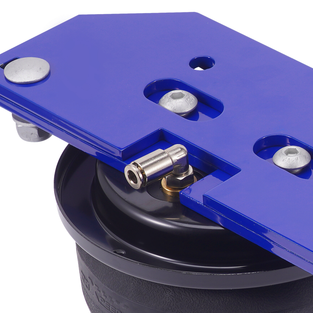 Kit Sospensioni pneumatiche compatibile per Dodge RAM 2500 / 3500 Pickup 4WD 2003-2010