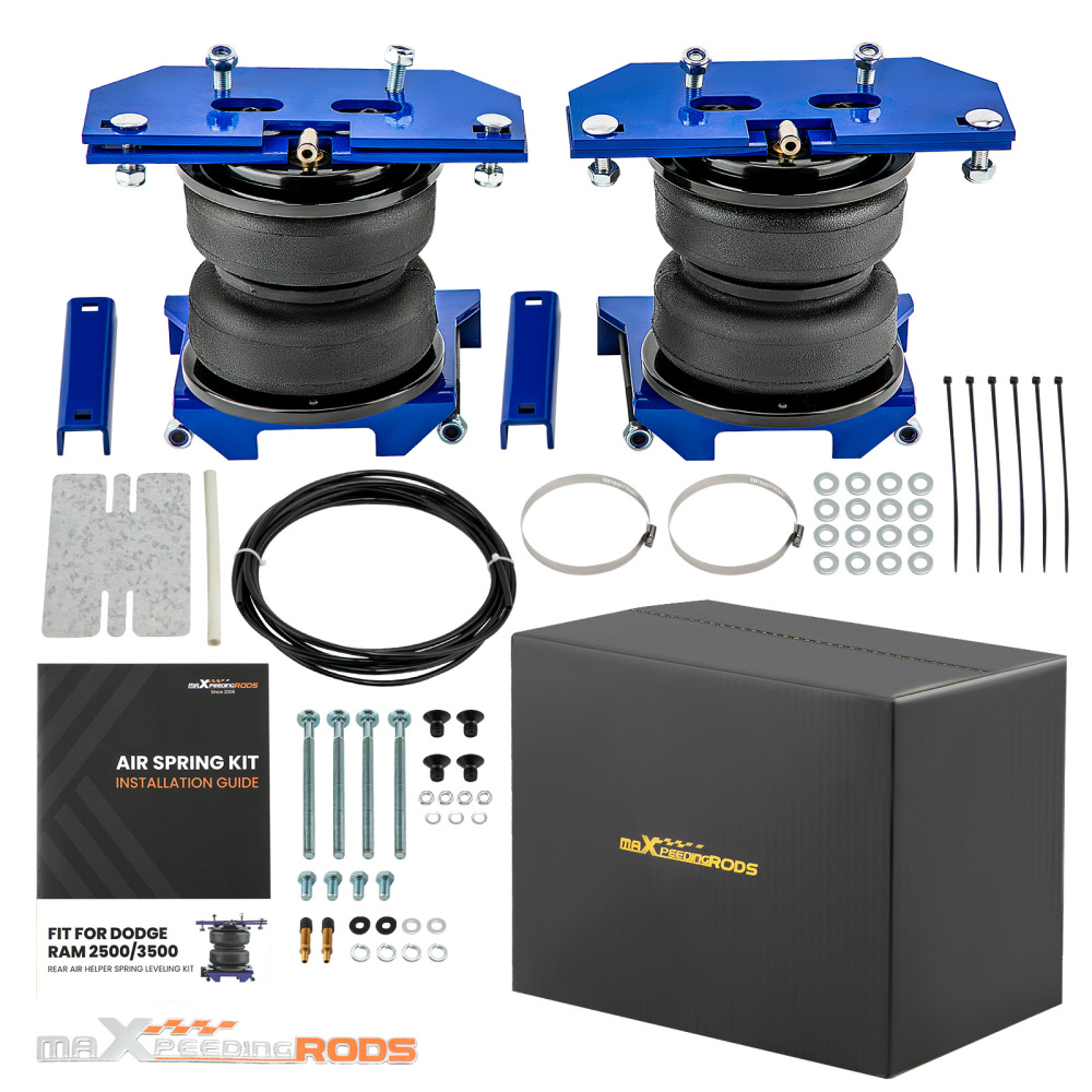 Kit Sospensioni pneumatiche Leveling Kit compatibile per Dodge RAM 2500 4WD 2011-2013