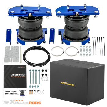 Kit Sospensioni pneumatiche Leveling Kit compatibile per Dodge RAM 2500 4WD 2011-2013