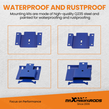 Air Spring Leveling Kit compatible for Dodge Ram 1500 Pickup 5000 lbs 4WD RWD