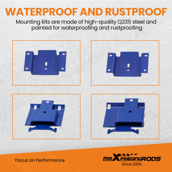 Air Spring Leveling Kit compatible for Dodge Ram 1500 Pickup 5000 lbs 4WD RWD