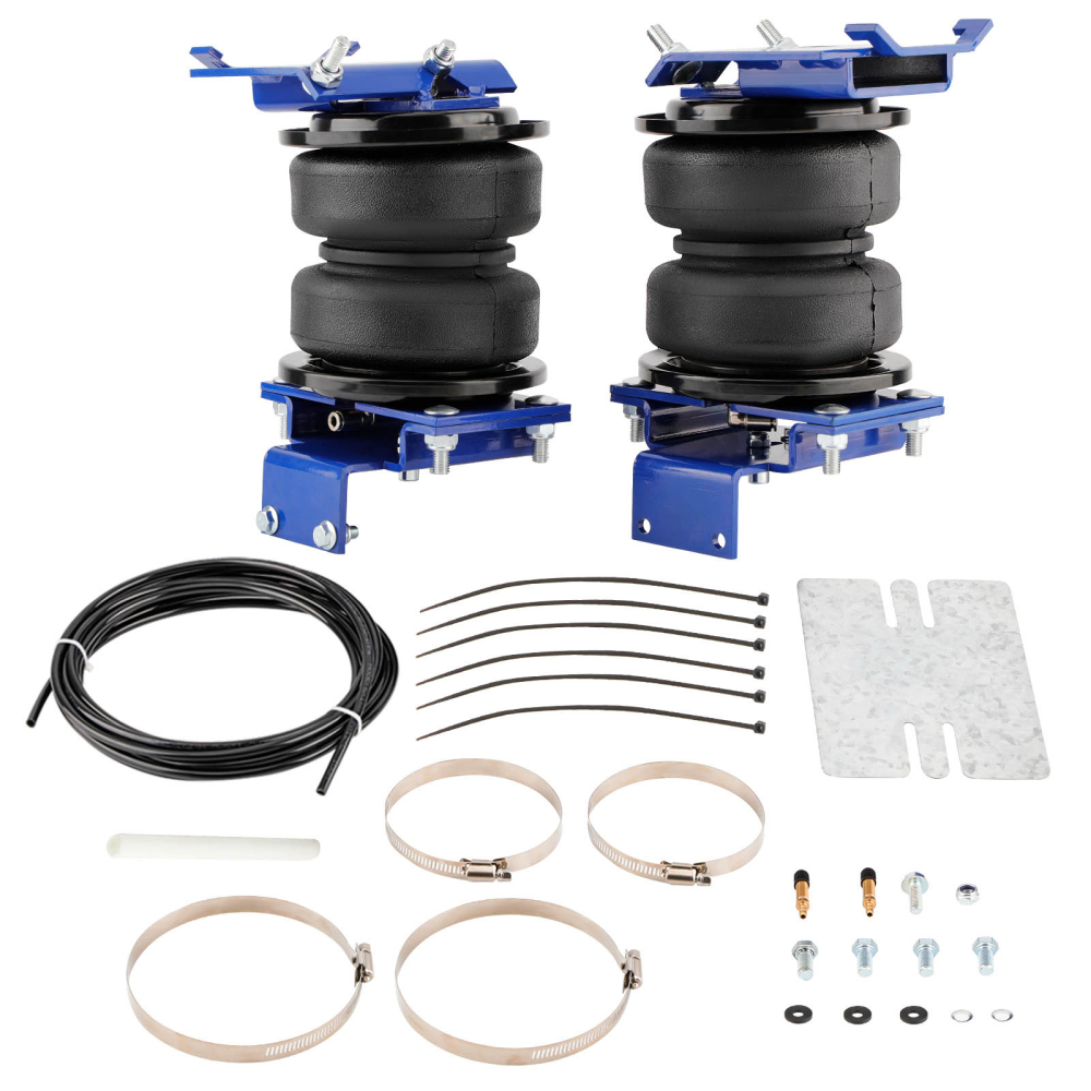 Air Spring Leveling Kit compatible for Dodge Ram 1500 Pickup 5000 lbs 4WD RWD