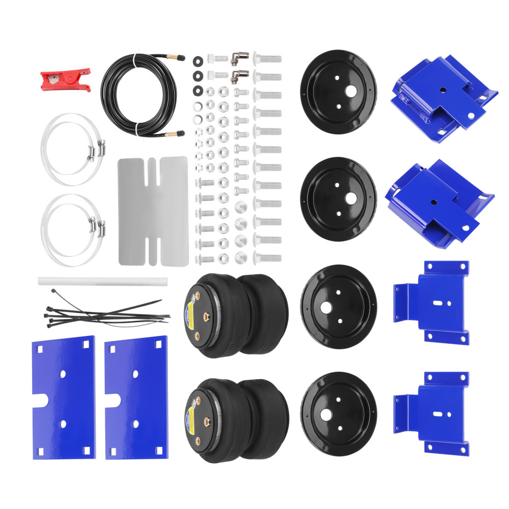 Air Suspension Bag Leveling Kit compatibile per Dodge Ram 1500 Pickups 2009-2018 5000 lbs
