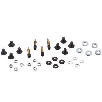 Rear Air Spring Kit compatible for Silverado Sierra 2500 HD/3500 01-10