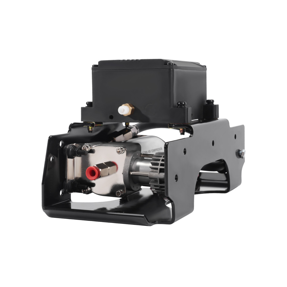 Air Suspension Kit+Wireless Air Controller Kit compatible for Chevy Silverado 2500 2001-10