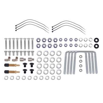 Rear Air Spring Bag Leveling Suspension Kit compatible for Toyota Tundra 2007-2020 2021