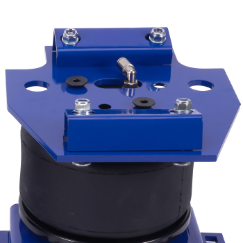 Rear Air Spring Bag Leveling Suspension Kit compatible for Toyota Tundra 2007-2020 2021