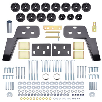 3 inch Full Body Lift Kit compatible for Chevy GMC Silverado Sierra 1500 2WD 4WD 1995-1998